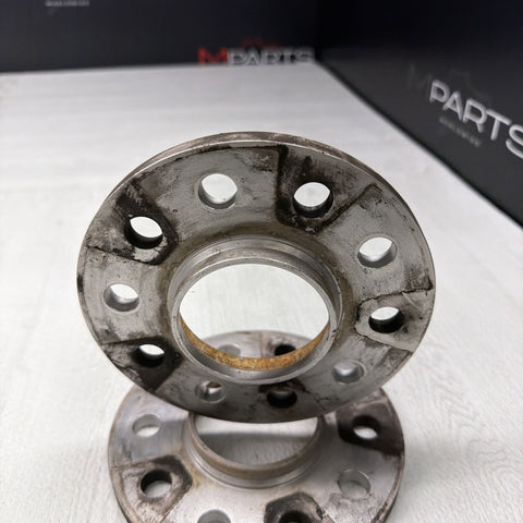 10MM Spacers No Bolts PAIR 5x120 BMW E & F SERIES HR
