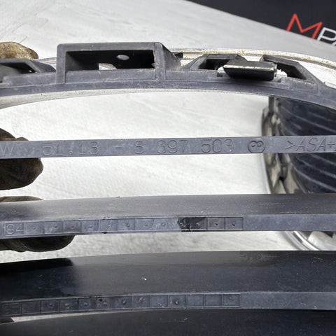 BMW Z3M Front Bumper Kidney Grille Pair OEM