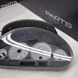 2001-2006 BMW E46 M3 Instrument Cluster Speedometer Spedometer SMG *Notes*