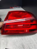 14-17 BMW F32 F82 F83 F33 F36 M4 REAR SKOKED AFTERMARKET TAIL LIGHTS LAMPS SET