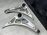 BMW E46 M3 01-06 Front Lower Control Arms Set OEM