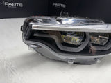 BMW 18-20 F32 F80 M3 M4 Left Side LED Adaptive IKON Headlight OEM *Repaired