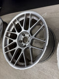 APEX ARC 8 18x9.5 18x10.5 5x120 BMW E90 E92 E93 M3 18” Wheels Rims Set (4)