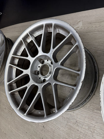 APEX ARC 8 18x9.5 18x10.5 5x120 BMW E90 E92 E93 M3 18” Wheels Rims Set (4)
