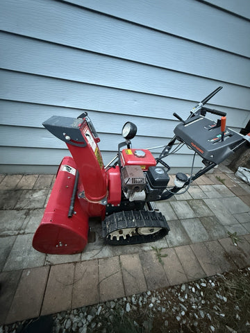 (PICKUP ONLY) Honda Snowblower Snow Blower HS724HT