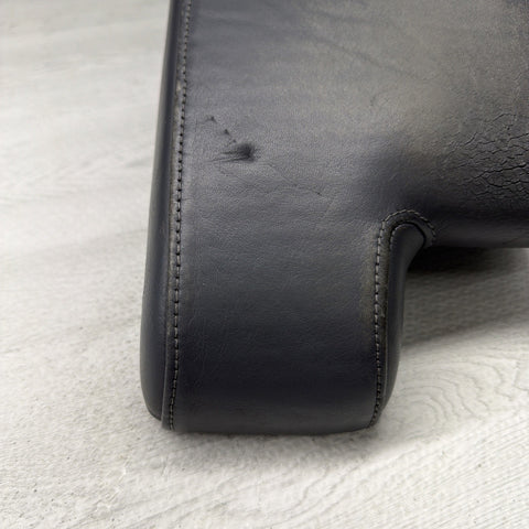 BMW E36 M3 Armrest Arm Rest Leather Grey Gray Center Console 95-99 OEM
