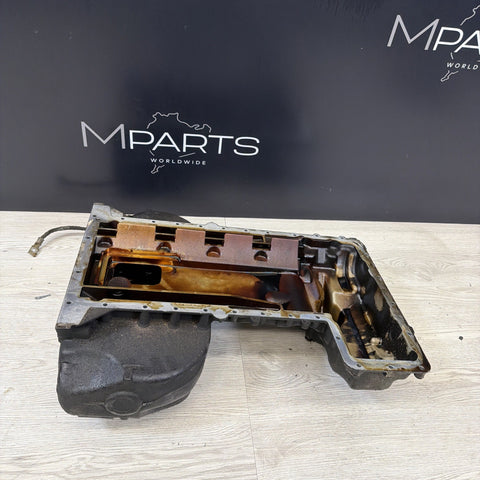 2008-2013 BMW E90 E92 E93 M3 S65 V8 LOWER ENGINE OIL PAN OEM