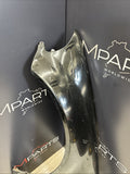 01-06 BMW E46 M3 Driver Left Fender Carbon Black *Notes*