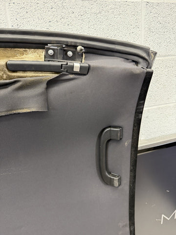 (PICKUP ONLY) 01-06 BMW E46 M3 Convertible Hardtop Roof Alpine White