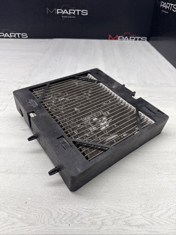 2015-2021 BMW F80 F82 F87 S55 Left Driver Side Auxiliary Coolant Radiator OEM