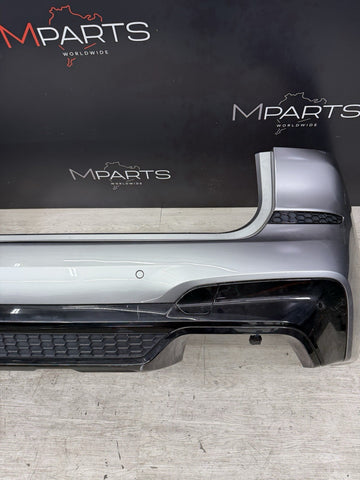 (PICKUP ONLY) 2022 2023 2024 BMW X3M G01 REAR BUMPER COVER OEM