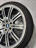 01-06 BMW E46 M3 Factory Rear 19x9.5 Double Spoke Alloy Style 67 Wheel 19” OEM