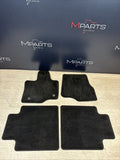 OEM 2023 Ford F-150 Crew Cab Carpet Floor Mats Factory