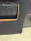 (PICKUP ONLY) 92-98 BMW E36 325 328 M3 Coupe Headliner Roof Black