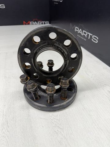 KIES Performance 15MM BMW G80 G82 G83 M3 M4 5x112 Forged Aluminum Wheel Spacers