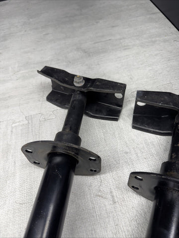 BMW E36 3 Series M3 Front Bumper Reinforcement Shocks Absorbers Support