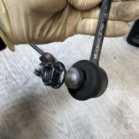 BMW E86 Z4 M Coupe Spring Struts Shocks Absorber Suspension Struts Left Right