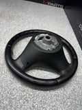 OEM Genuine BMW 08-13 E90 E92 E93 M3 Leather Steering Wheel Manual