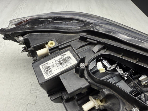 BMW 18-20 F32 F80 M3 M4 Left Side LED Adaptive IKON Headlight OEM *Repaired