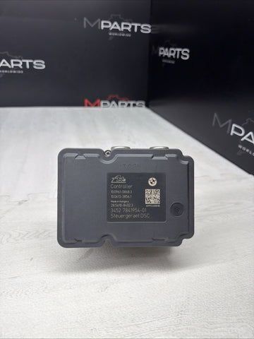 08-13 BMW E90 E92 E93  Abs Control Unit Hydraulic Pump 7841954