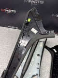 PORSCHE 718 GT4 RS GT4RS GTS CAYMAN ALCANTARA PILLARS COVERS TRIMS