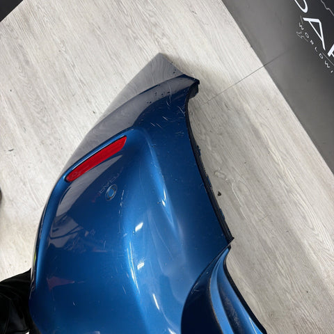 (PICKUP ONLY) 16-19 OEM BMW F87 M2 Rear Bumper Cover W/ PDC