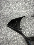 04-10 BMW E60 E63 E64 M5 M6 SMG Steering Wheel Trim Control Switches OEM