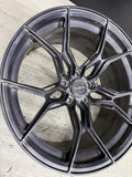 RUSCH Forged GTX-R Rim 20” Wheel 20x9.5 ET10 5x120 BMW F10 M5