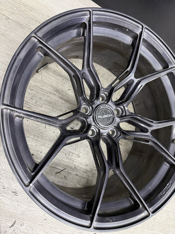 RUSCH Forged GTX-R Rim 20” Wheel 20x9.5 ET10 5x120 BMW F10 M5