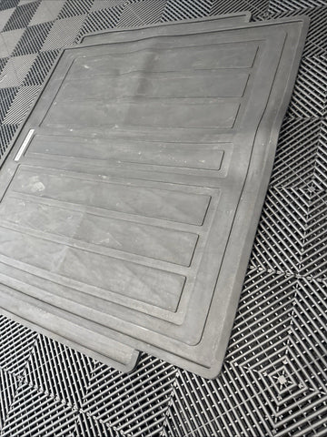 2016-2022 RANGE ROVER SPORT REAR TRUNK CARGO ALL WEATHER FLOOR MAT DK6M-454A14-A