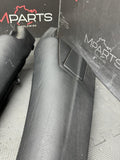 BMW 01-03 E46 325 330 M3 Convertible Rear Lateral Covers Trims Panels Black OEM