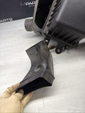 01-06 BMW E46 M3 S54 Air Filter Intake Suction Box Duct Inlet Original