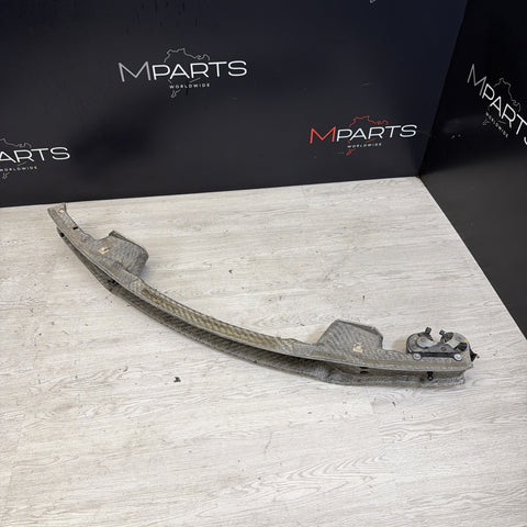 01-06 BMW E46 M3 Front Bumper Rebar Reinforcement Beam