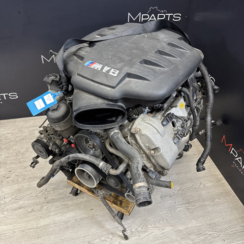 2009 BMW E90 E92 E93 M3 08-13 S65 V8 4.0L Complete Engine Motor 76k Miles