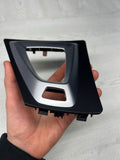 15-20 BMW F80 F82 F83 M3 M4 Center Dome DCT Shift Shifter Plate OEM