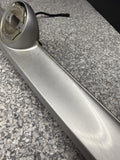 01-06 BMW E46 M3 Convertible Trunk Lid Grip Key Deck Handle Titanium Silver