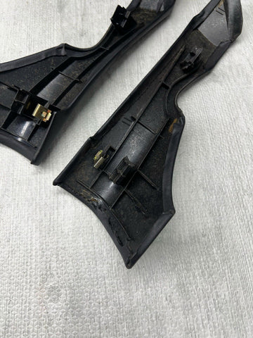 96-02 BMW Z3M Coupe Rear C Pillars Interior Trims