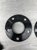 10MM Spacers + Extended Bolts PAIR 5x120 BMW E SERIES