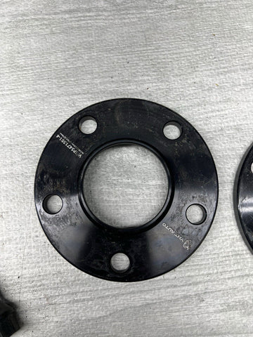 10MM Spacers + Extended Bolts PAIR 5x120 BMW E SERIES