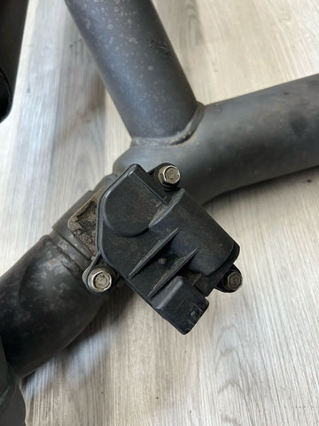 Eisenmann Exhaust Muffler 18-24 BMW F90 M5