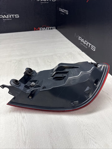 2016-2019 BMW F32 F82 M4 Rear Left Driver Side Tail Light Lamp 63218496525 OEM