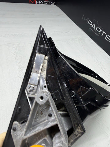 15-20 BMW F82 F83 M4 RIGHT PASSENGER MIRROR / NO CAMERA / NO LANE ASSIST