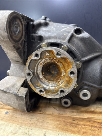 01-06 BMW E46 M3 REAR DIFF DIFFERENTIAL 41K MILES 3.62 *BAD
