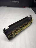 BMW E36 Coupe Convertible Front Right Door Panel Pocket Black OEM 1977532