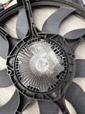 BMW E90 E92 E93 M3 08-13 ENGINE RADIATOR COOLING FAN & SHROUD OEM 2283621