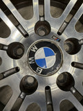08-13 OEM BMW E90 E92 E93 M3 Wheels Rims Style 220M Silver 19x8.5 19x9.5