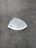 Ferrari 488 458 Italia California Carbon Fiber Fender Shield Badge Emblem