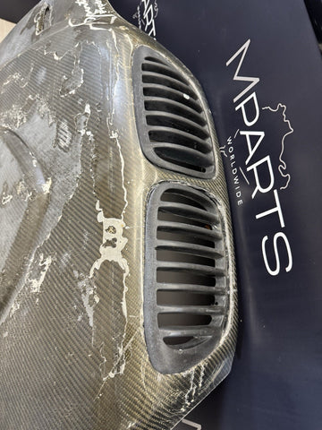 (PICKUP ONLY) BMW E46 M3 01-06 VIS Racing Sport Carbon Fiber Hood