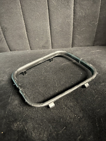 BMW E30 Shift Boot Ring Manual Clip Shifter Trim Frame Shifter Base Bracket OEM