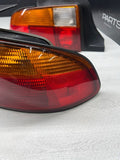 BMW Z3 Z3M Roadster Shoe Rear Tail Lights Clear OEM Pair Set